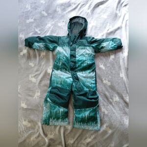 LL Bean Toddler Snowsuit